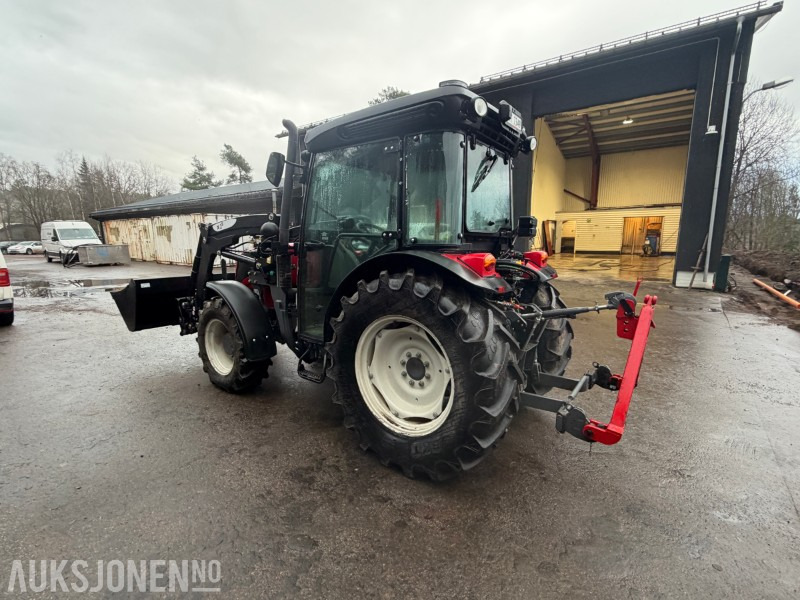 2024 Valtra F75 traktor - 219 arbeidstimer - Lilleseth 200 cm universalskuff SMS - Traktor: obrázek 3 2024 Valtra F75 traktor - 219 arbeidstimer - Lilleseth 200 cm universalskuff SMS - Traktor: obrázek 3