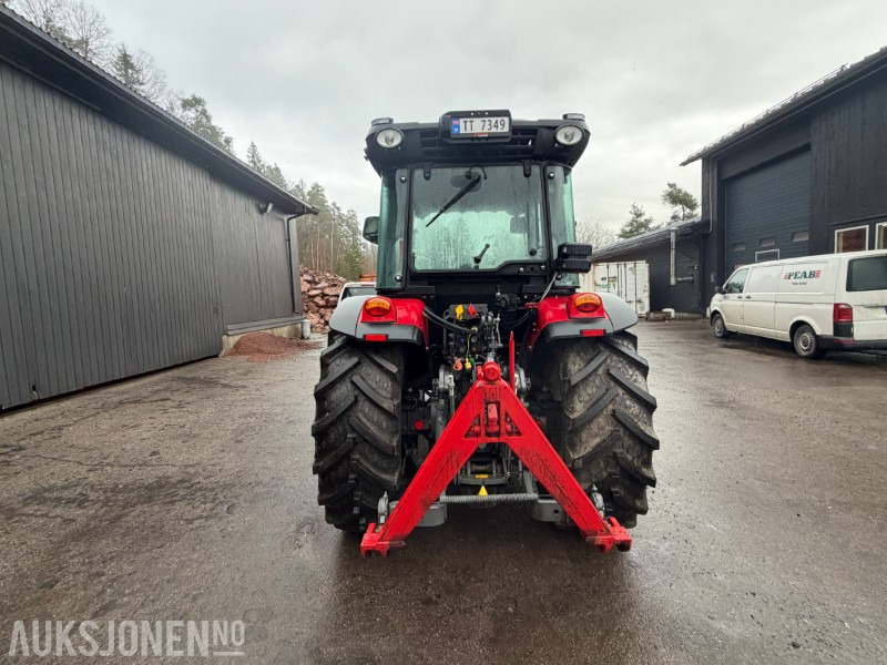 2024 Valtra F75 traktor - 219 arbeidstimer - Lilleseth 200 cm universalskuff SMS - Traktor: obrázek 4 2024 Valtra F75 traktor - 219 arbeidstimer - Lilleseth 200 cm universalskuff SMS - Traktor: obrázek 4