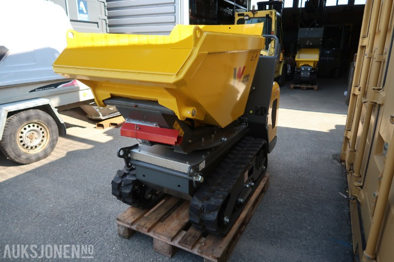 2024 Wacker Neuson DT12 med svingbar tippkasse *GARANTI* - Dampr: obrázek 5 2024 Wacker Neuson DT12 med svingbar tippkasse *GARANTI* - Dampr: obrázek 5