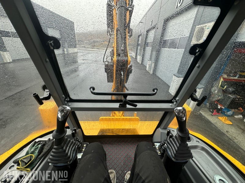 2025 FODIT FTR4-CX 9 TONN HJULLASTER/BACKHOE - Kolový nakladač: obrázek 4 2025 FODIT FTR4-CX 9 TONN HJULLASTER/BACKHOE - Kolový nakladač: obrázek 4