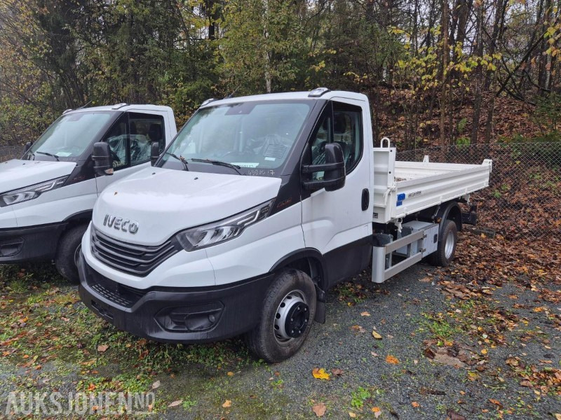 2025 Iveco Daily - Nákladní automobil valníkový/ Plošinový: obrázek 1 2025 Iveco Daily - Nákladní automobil valníkový/ Plošinový: obrázek 1
