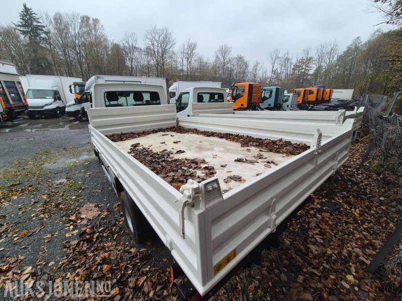 2025 Iveco Daily - Nákladní automobil valníkový/ Plošinový: obrázek 5 2025 Iveco Daily - Nákladní automobil valníkový/ Plošinový: obrázek 5