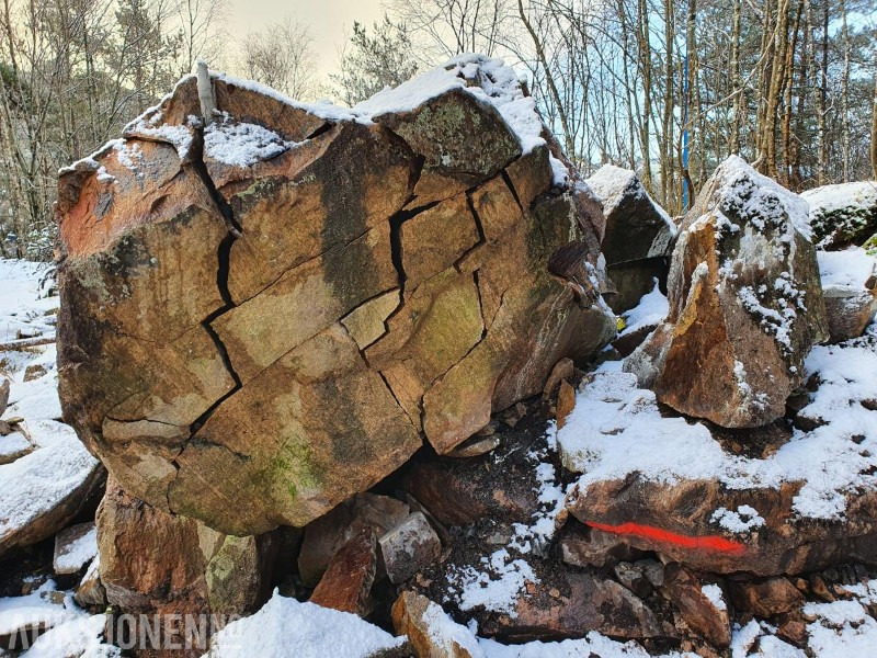 500kg Sino-crack vinter - Vrtná souprava: obrázek 4 500kg Sino-crack vinter - Vrtná souprava: obrázek 4
