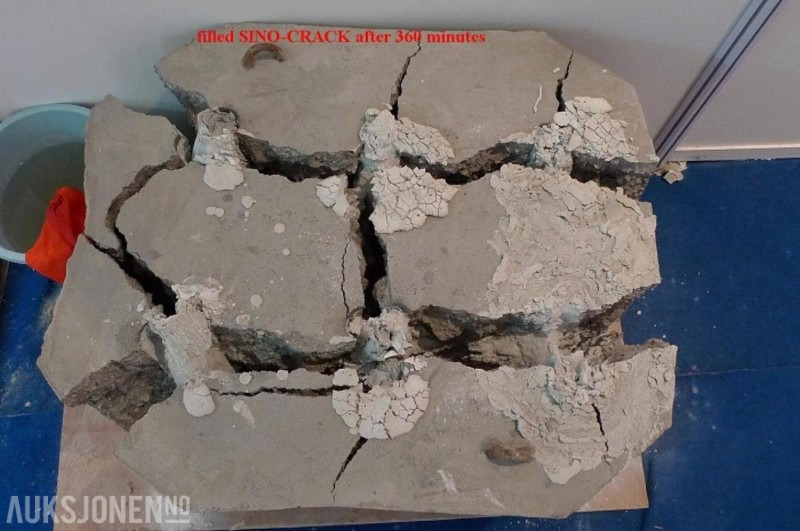 500kg Sino-crack vinter - Vrtná souprava: obrázek 5 500kg Sino-crack vinter - Vrtná souprava: obrázek 5