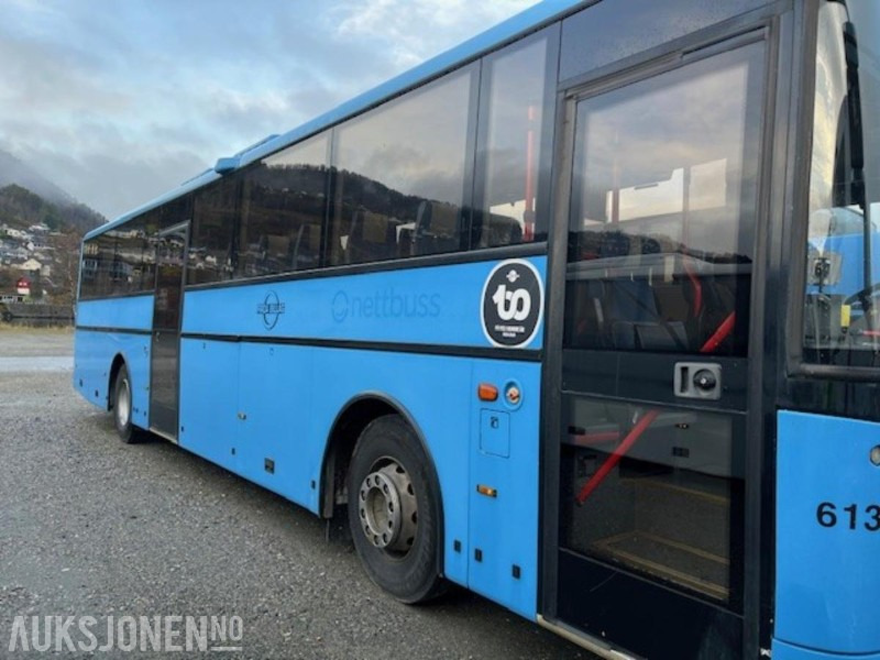 2003 Volvo B12 M Rutebuss - Uten minstepris! 605000km - Autobus: obrázek 4 2003 Volvo B12 M Rutebuss - Uten minstepris! 605000km - Autobus: obrázek 4