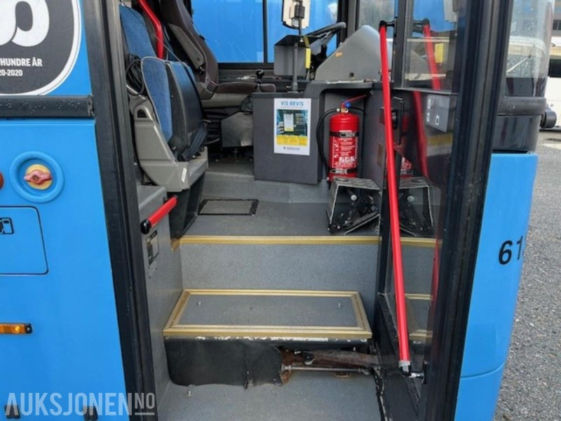 2003 Volvo B12 M Rutebuss - Uten minstepris! 605000km - Autobus: obrázek 5 2003 Volvo B12 M Rutebuss - Uten minstepris! 605000km - Autobus: obrázek 5