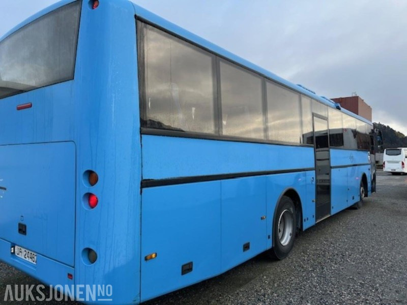 2003 Volvo B12 M Rutebuss - Uten minstepris! 605000km - Autobus: obrázek 3 2003 Volvo B12 M Rutebuss - Uten minstepris! 605000km - Autobus: obrázek 3