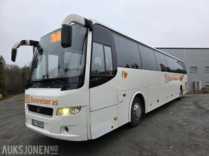 2009 Volvo B12B buss ombygd til EURO 5 - Autobus: obrázek 1 2009 Volvo B12B buss ombygd til EURO 5 - Autobus: obrázek 1