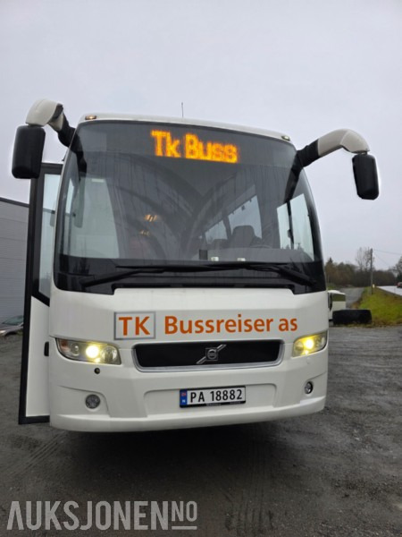 2009 Volvo B12B buss ombygd til EURO 5 - Autobus: obrázek 3 2009 Volvo B12B buss ombygd til EURO 5 - Autobus: obrázek 3