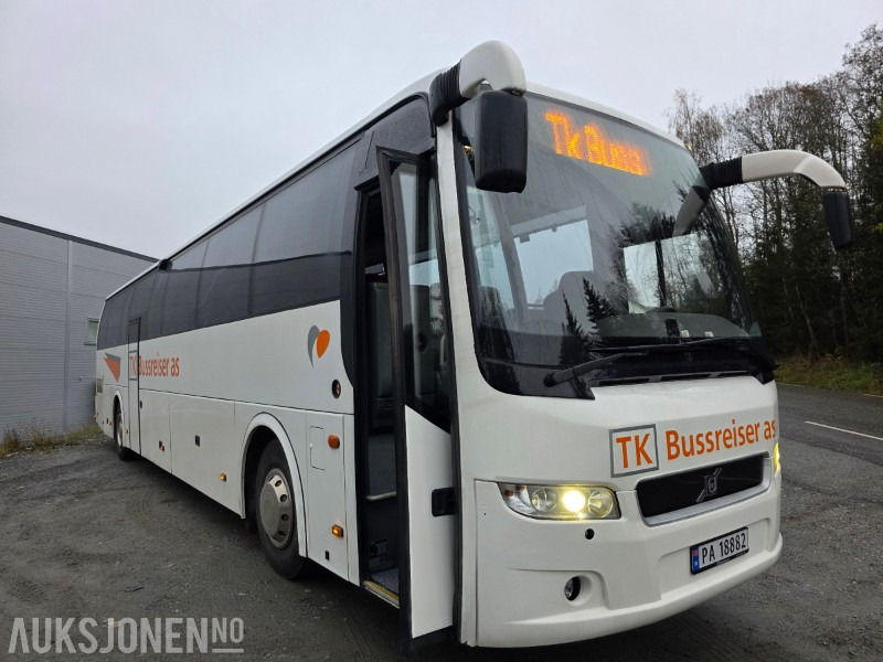 2009 Volvo B12B buss ombygd til EURO 5 - Autobus: obrázek 2 2009 Volvo B12B buss ombygd til EURO 5 - Autobus: obrázek 2