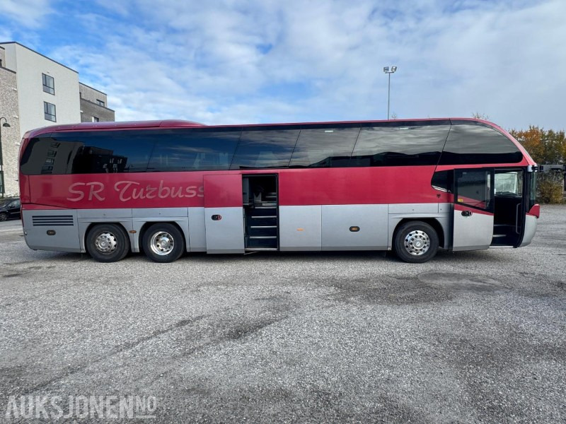 2013 MAN NEOPLAN Cityliner EEV - 53 seter - 615222km -turbuss - Autobus: obrázek 3 2013 MAN NEOPLAN Cityliner EEV - 53 seter - 615222km -turbuss - Autobus: obrázek 3