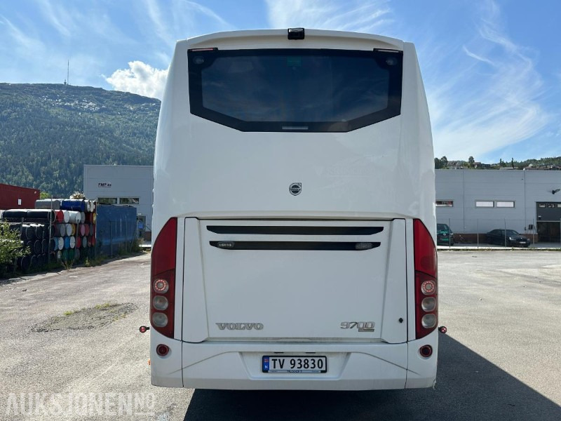 2018 Volvo 9700 B6SC Turbuss - Autobus: obrázek 4 2018 Volvo 9700 B6SC Turbuss - Autobus: obrázek 4
