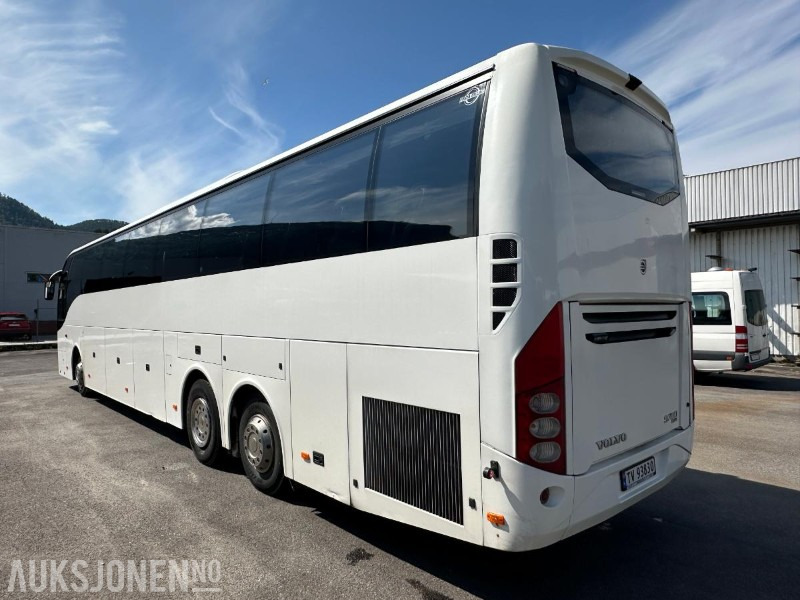 2018 Volvo 9700 B6SC Turbuss - Autobus: obrázek 3 2018 Volvo 9700 B6SC Turbuss - Autobus: obrázek 3