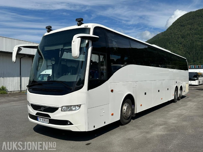 2018 Volvo 9700 B6SC Turbuss - Autobus: obrázek 1 2018 Volvo 9700 B6SC Turbuss - Autobus: obrázek 1