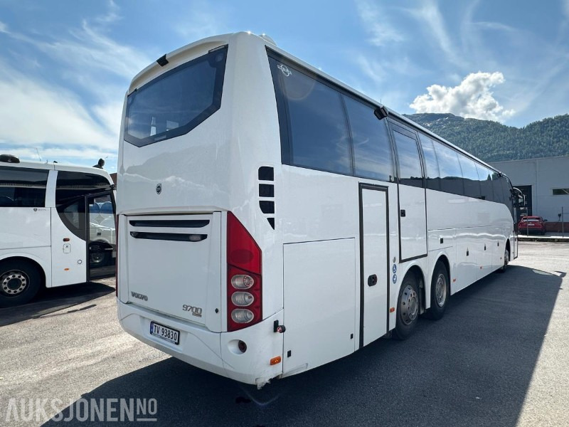 2018 Volvo 9700 B6SC Turbuss - Autobus: obrázek 5 2018 Volvo 9700 B6SC Turbuss - Autobus: obrázek 5