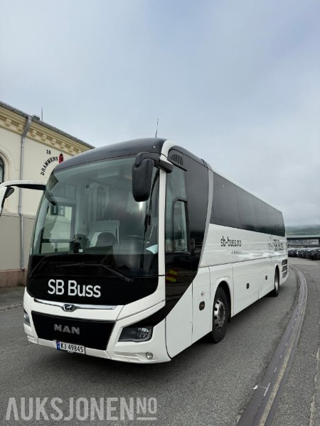 2019 MAN LION`S COACH - Autobus: obrázek 1 2019 MAN LION`S COACH - Autobus: obrázek 1