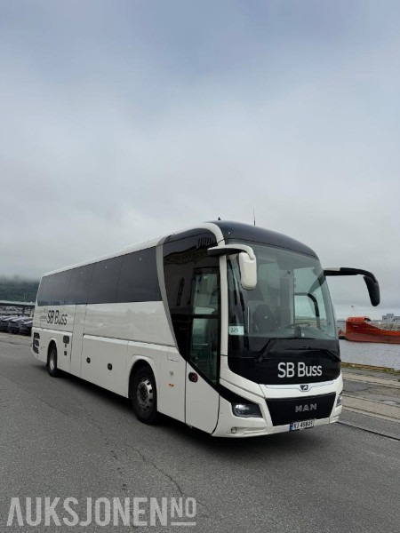 2019 MAN LION`S COACH - Autobus: obrázek 2 2019 MAN LION`S COACH - Autobus: obrázek 2