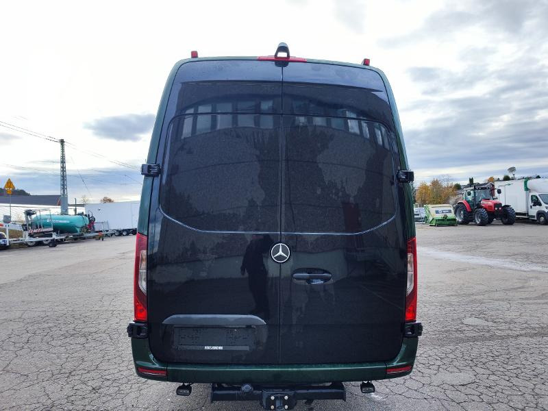 2024 Bus-Prestige Mercedes-Benz Sprinter - 17-seters minibuss M3 klasse B – Proff utgave med Webasto, tak-AC og rullestolrampe - Autobus: obrázek 4 2024 Bus-Prestige Mercedes-Benz Sprinter - 17-seters minibuss M3 klasse B – Proff utgave med Webasto, tak-AC og rullestolrampe - Autobus: obrázek 4