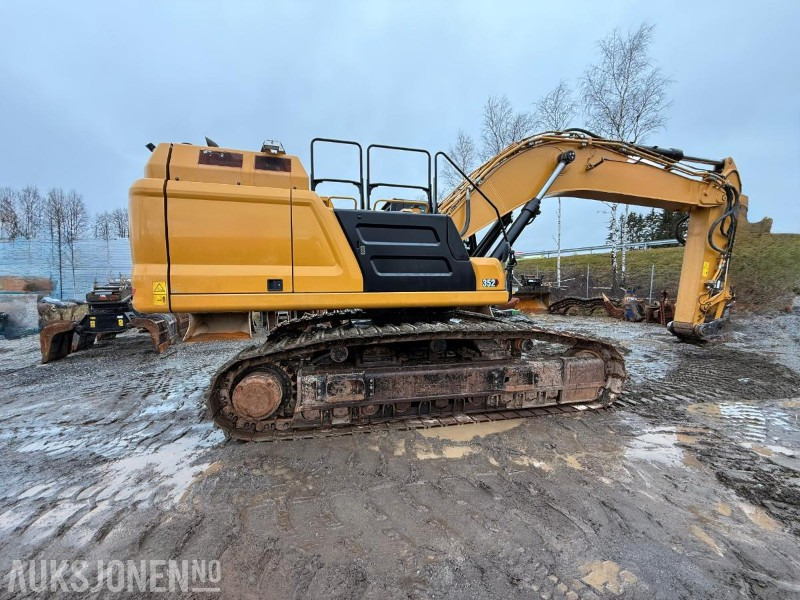 CAT 352 2021, VELHOLDT MASKIN GÅTT MED PON PREMIUM SERVICE, SENTRALSMØRING, EBER VARMER - Rýpadlo: obrázek 3 CAT 352 2021, VELHOLDT MASKIN GÅTT MED PON PREMIUM SERVICE, SENTRALSMØRING, EBER VARMER - Rýpadlo: obrázek 3