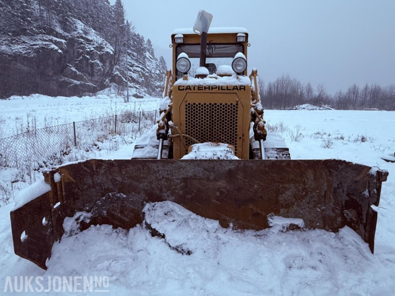 Cat D4 -10 tonn Bulldoser / doser - Rep.Objekt - Stavební zařízení: obrázek 2 Cat D4 -10 tonn Bulldoser / doser - Rep.Objekt - Stavební zařízení: obrázek 2