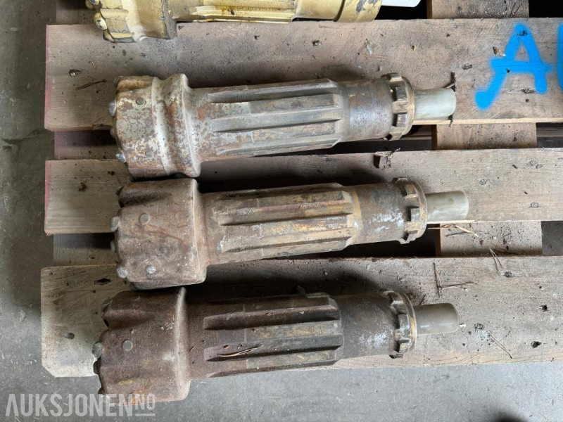 Div. Borkroner - Vrtná souprava: obrázek 3 Div. Borkroner - Vrtná souprava: obrázek 3