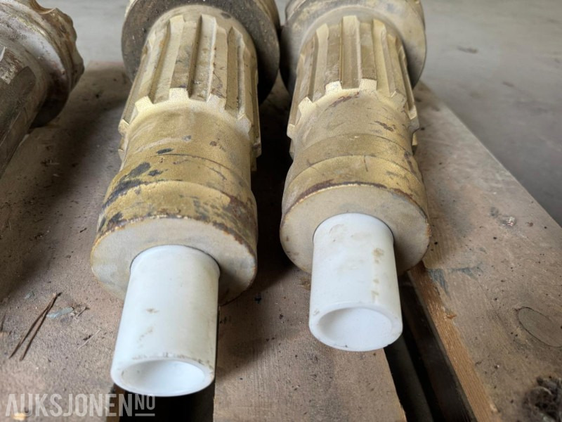 Div. Borkroner - Vrtná souprava: obrázek 4 Div. Borkroner - Vrtná souprava: obrázek 4