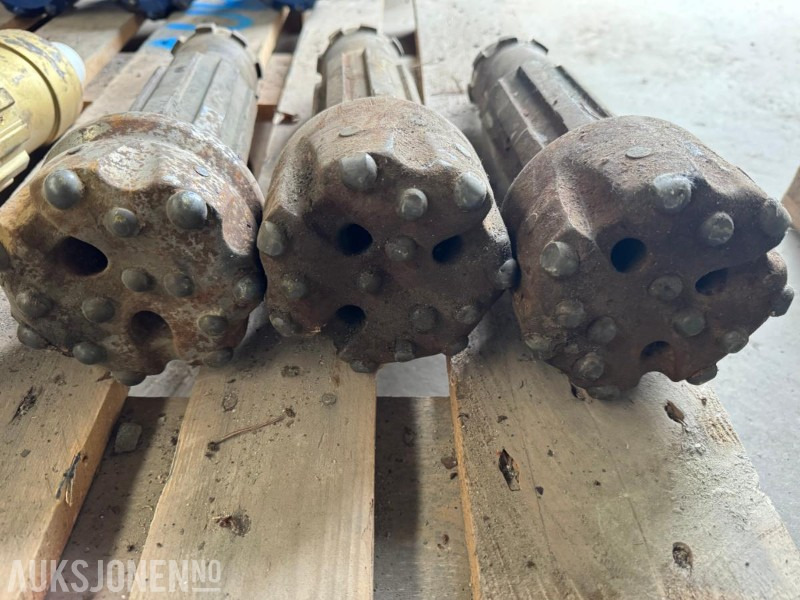 Div. Borkroner - Vrtná souprava: obrázek 2 Div. Borkroner - Vrtná souprava: obrázek 2