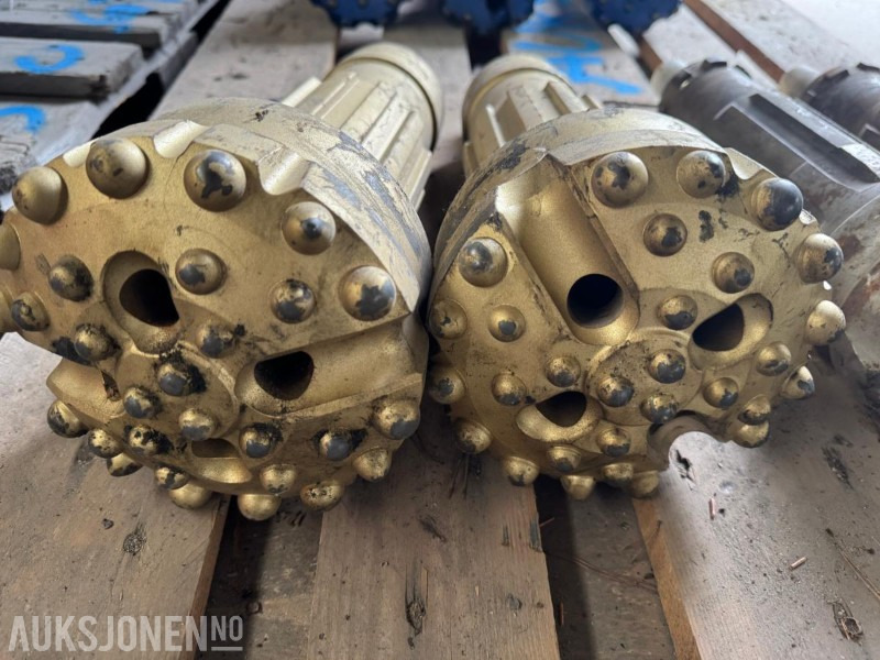 Div. Borkroner - Vrtná souprava: obrázek 5 Div. Borkroner - Vrtná souprava: obrázek 5