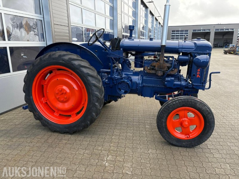 Ford Fordson-Stegamajor E27N - Traktor: obrázek 5 Ford Fordson-Stegamajor E27N - Traktor: obrázek 5