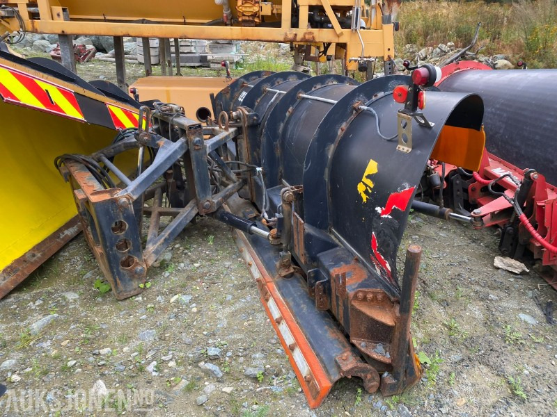 Gmill frontplog / vinterplog - Stavební zařízení: obrázek 1 Gmill frontplog / vinterplog - Stavební zařízení: obrázek 1