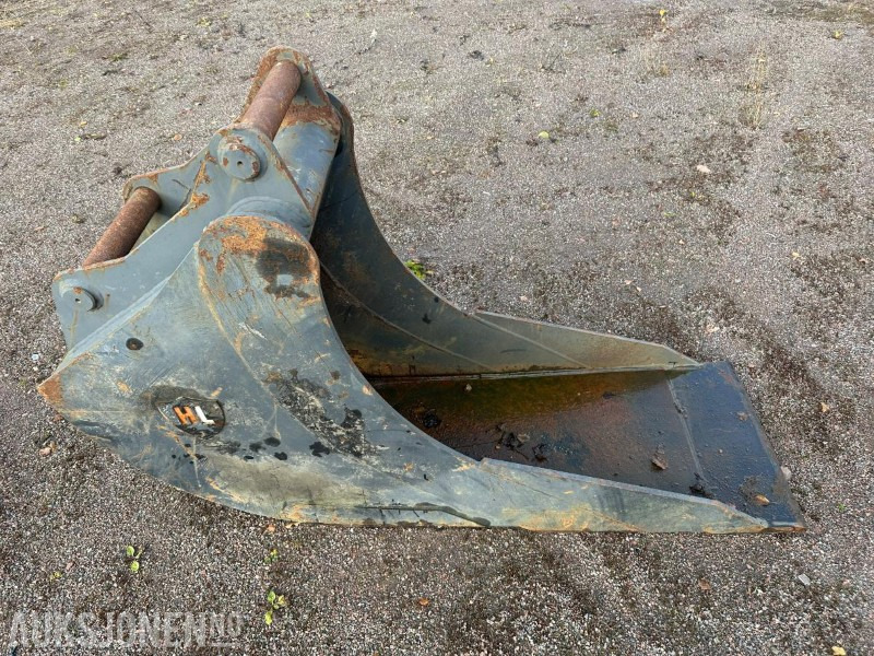 HL smalskuff S60 feste - Stavební zařízení: obrázek 2 HL smalskuff S60 feste - Stavební zařízení: obrázek 2