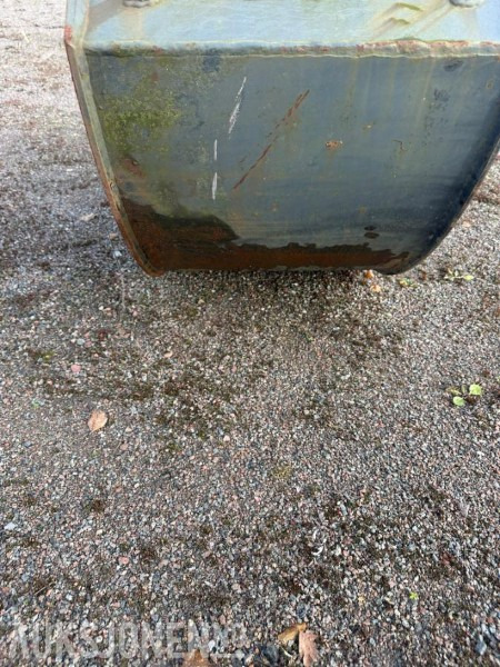 HL smalskuff S60 feste - Stavební zařízení: obrázek 3 HL smalskuff S60 feste - Stavební zařízení: obrázek 3