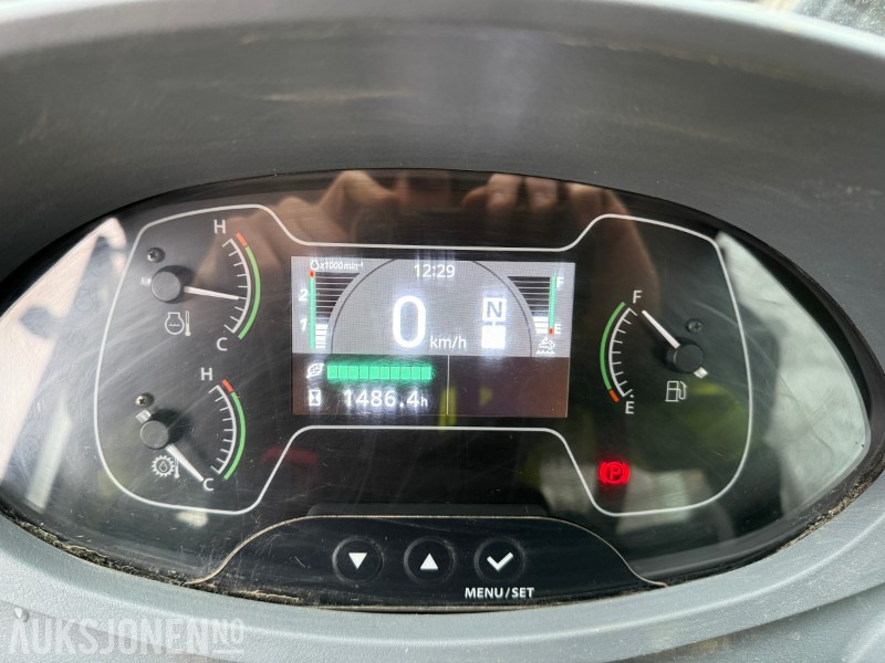 Rýpadlo Hitachi ZW 160PL7 LSD - BM120, skuffm/bolton, hydr. gaffler: obrázek 19 Rýpadlo Hitachi ZW 160PL7 LSD - BM120, skuffm/bolton, hydr. gaffler: obrázek 19