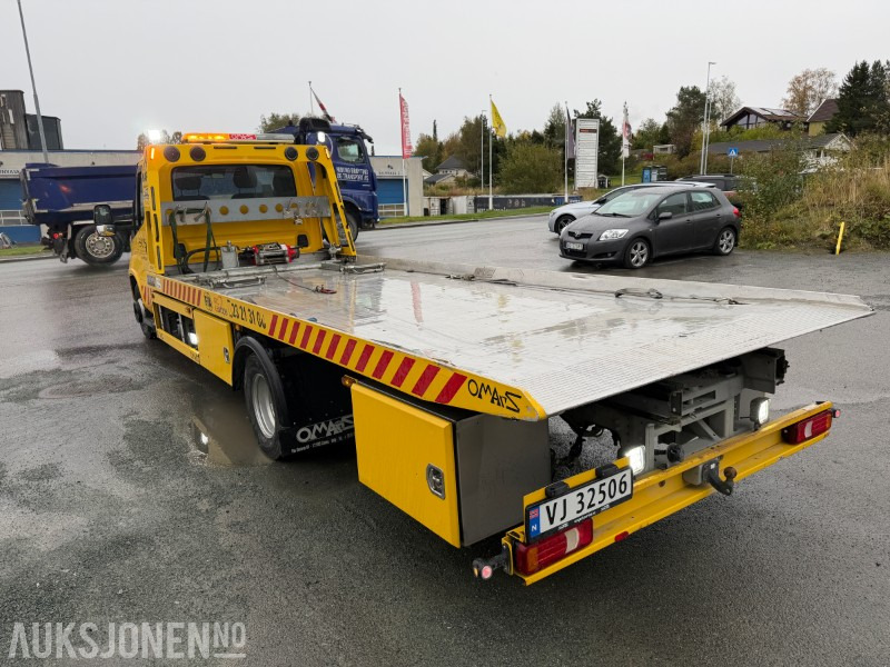 Iveco Daily 70C18 Bergingsbil – 2023-modell - bare gått 98 182 km - Hasičský vůz: obrázek 4 Iveco Daily 70C18 Bergingsbil – 2023-modell - bare gått 98 182 km - Hasičský vůz: obrázek 4