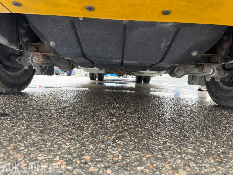 Iveco Daily 70C18 Bergingsbil – 2023-modell - bare gått 98 182 km - Hasičský vůz: obrázek 5 Iveco Daily 70C18 Bergingsbil – 2023-modell - bare gått 98 182 km - Hasičský vůz: obrázek 5