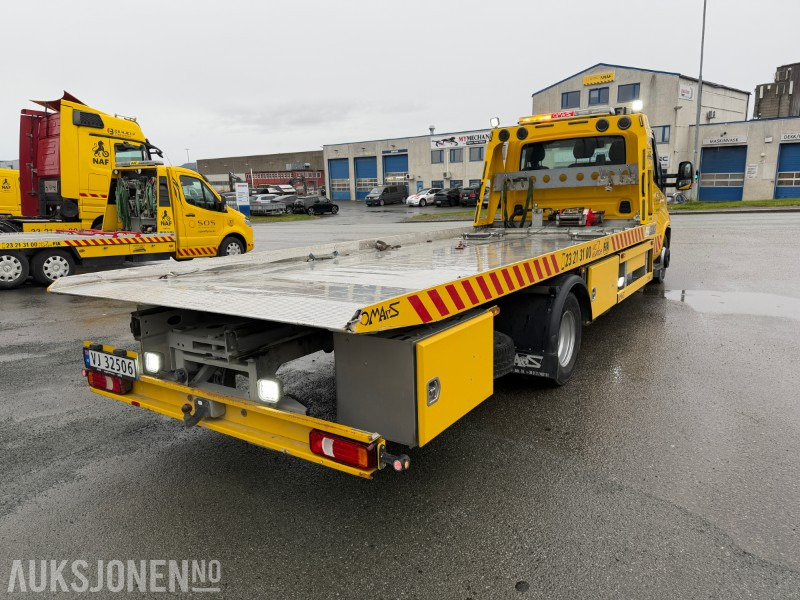 Iveco Daily 70C18 Bergingsbil – 2023-modell - bare gått 98 182 km - Hasičský vůz: obrázek 3 Iveco Daily 70C18 Bergingsbil – 2023-modell - bare gått 98 182 km - Hasičský vůz: obrázek 3