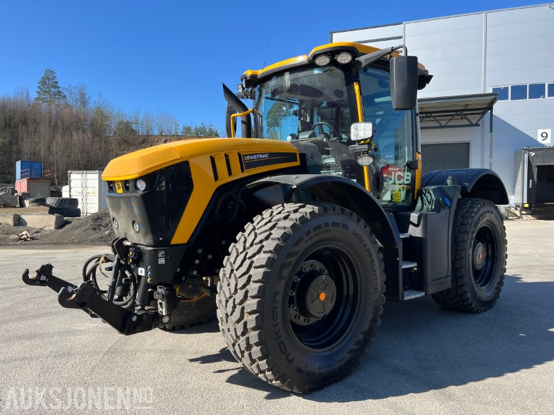 JCB 4220 Icon - Traktor: obrázek 1 JCB 4220 Icon - Traktor: obrázek 1
