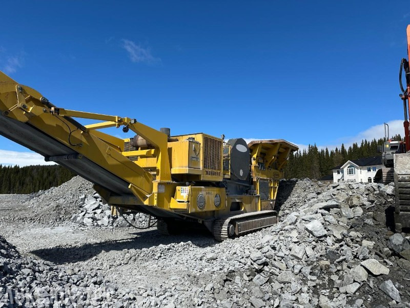 2015 Keestrack Saturno B6 Knuseverk 7537 timer - Jiná technika: obrázek 3 2015 Keestrack Saturno B6 Knuseverk 7537 timer - Jiná technika: obrázek 3