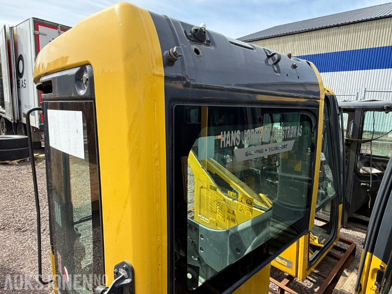 Komatsu Førerhus til Komatsu PC138US - Stavební zařízení: obrázek 4 Komatsu Førerhus til Komatsu PC138US - Stavební zařízení: obrázek 4