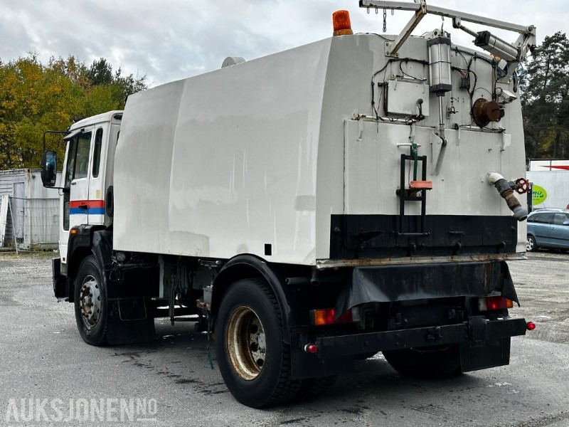 1995 Volvo FS 718 4x2 Sopebil/Feiebil - Komunální/ Speciální technika: obrázek 5 1995 Volvo FS 718 4x2 Sopebil/Feiebil - Komunální/ Speciální technika: obrázek 5