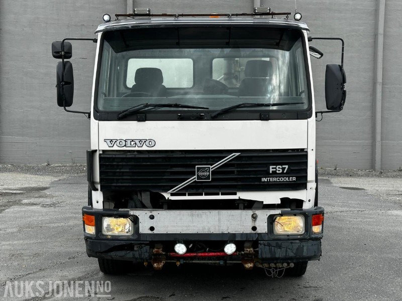 1995 Volvo FS 718 4x2 Sopebil/Feiebil - Komunální/ Speciální technika: obrázek 2 1995 Volvo FS 718 4x2 Sopebil/Feiebil - Komunální/ Speciální technika: obrázek 2