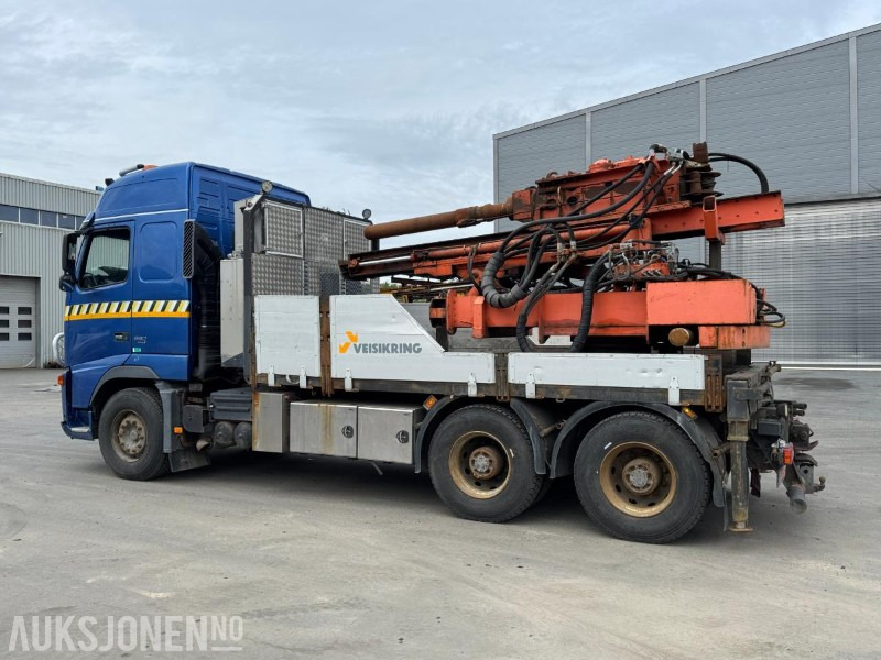 2007 Volvo FH16-660 lastebil med stolperigg / RecoDrive - Komunální/ Speciální technika: obrázek 2 2007 Volvo FH16-660 lastebil med stolperigg / RecoDrive - Komunální/ Speciální technika: obrázek 2