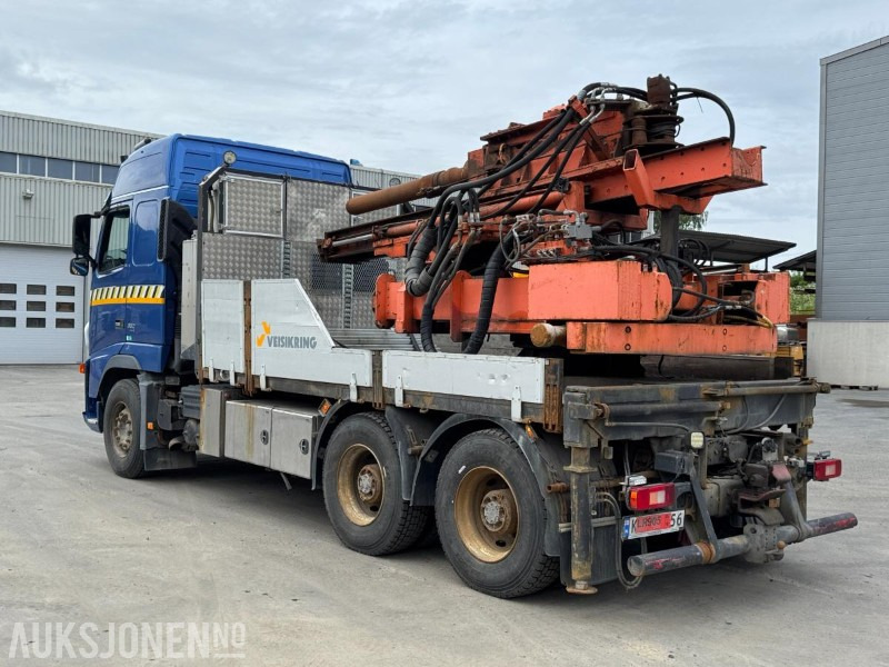 2007 Volvo FH16-660 lastebil med stolperigg / RecoDrive - Komunální/ Speciální technika: obrázek 3 2007 Volvo FH16-660 lastebil med stolperigg / RecoDrive - Komunální/ Speciální technika: obrázek 3