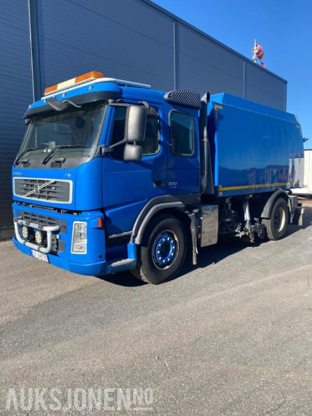 2008 Volvo FM300 4X2 VX 800 Beam Feiebil - Komunální/ Speciální technika: obrázek 1 2008 Volvo FM300 4X2 VX 800 Beam Feiebil - Komunální/ Speciální technika: obrázek 1