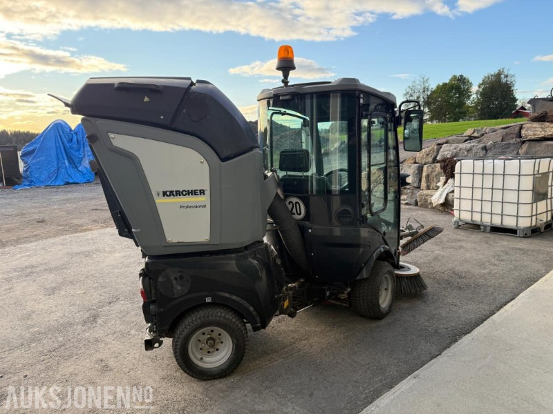 2013 Kärcher Feiemaskin/multimaskin lite brukt - Komunální/ Speciální technika: obrázek 5 2013 Kärcher Feiemaskin/multimaskin lite brukt - Komunální/ Speciální technika: obrázek 5