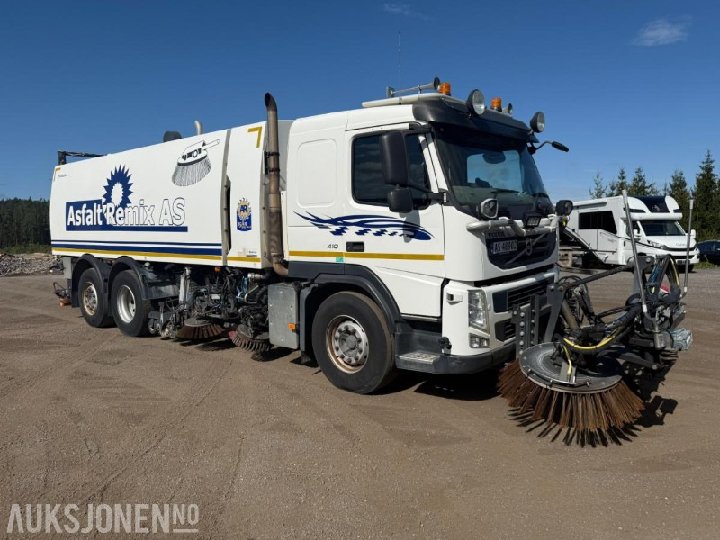 2013 Volvo FM 410 FEIEBIL. - Komunální/ Speciální technika: obrázek 2 2013 Volvo FM 410 FEIEBIL. - Komunální/ Speciální technika: obrázek 2