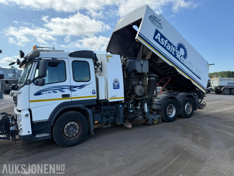 2013 Volvo FM 410 FEIEBIL. - Komunální/ Speciální technika: obrázek 3 2013 Volvo FM 410 FEIEBIL. - Komunální/ Speciální technika: obrázek 3