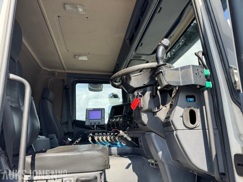 Komunální/ Speciální technika 2015 Scania G400 feiebil: obrázek 20