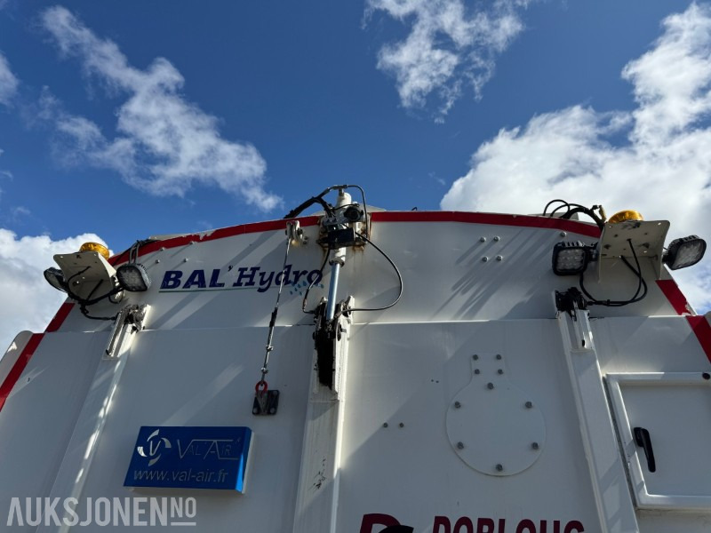 Komunální/ Speciální technika 2015 Scania G400 feiebil: obrázek 9