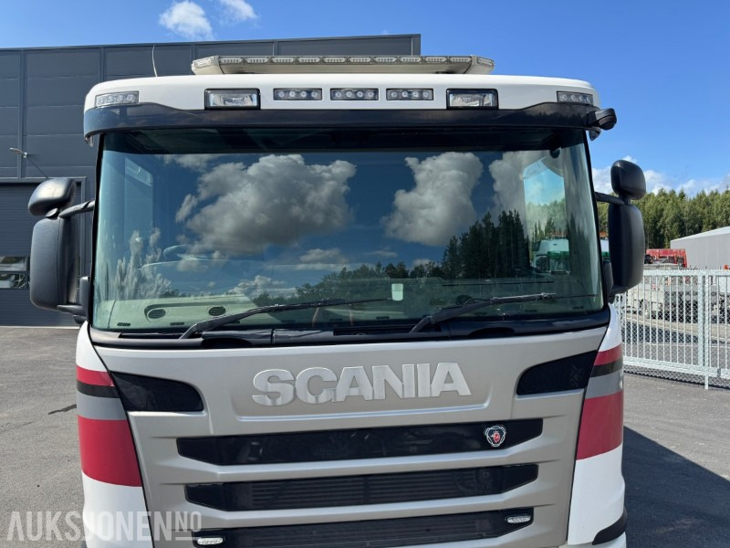 Komunální/ Speciální technika 2015 Scania G400 feiebil: obrázek 12